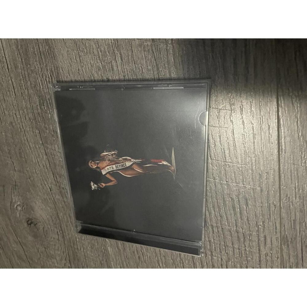 Beyoncé - Act I: Life Goes On CD